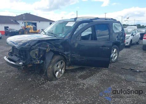 2011 Chevrolet Tahoe Lt из США, поврежденный, VIN 1GNSKBE04BR367755